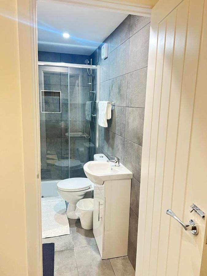 Apartamento Ayos Dublín Exterior foto